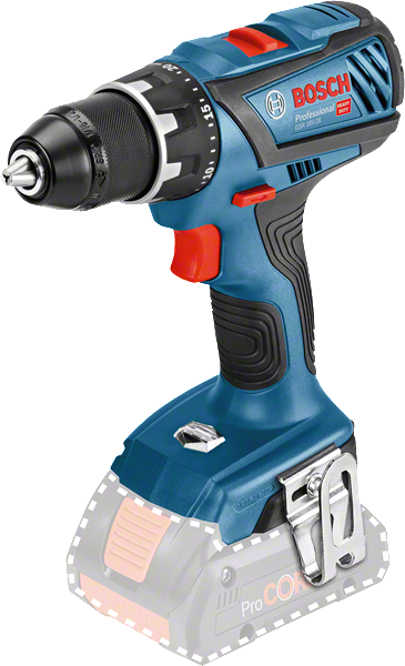 Bosch GSR 18V-28 akku-boremaskine.